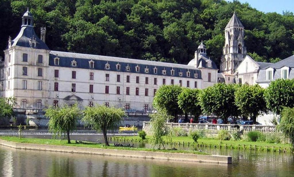 L'Hermitage Des 4 Saisons Hotel La Gonterie-Boulouneix Buitenkant foto