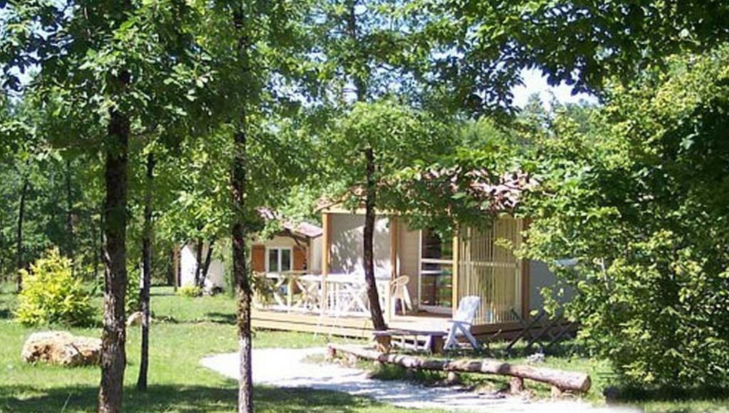 L'Hermitage Des 4 Saisons Hotel La Gonterie-Boulouneix Buitenkant foto